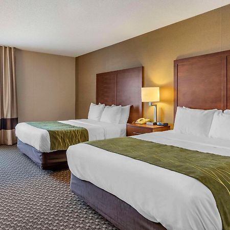 Comfort Inn Charlotte Dış mekan fotoğraf
