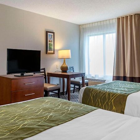 Comfort Inn Charlotte Dış mekan fotoğraf
