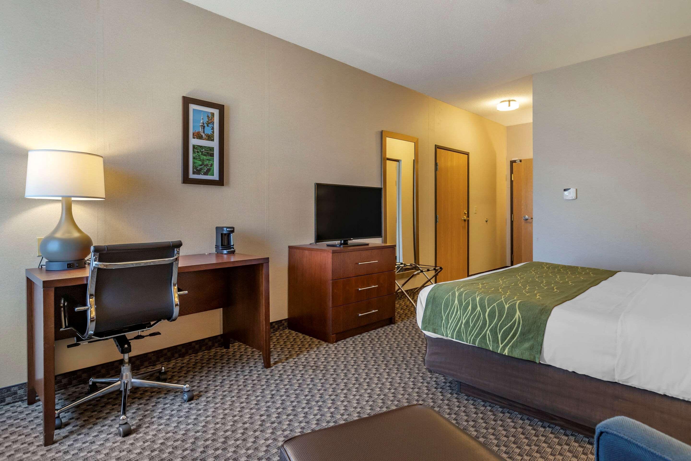 Comfort Inn Charlotte Dış mekan fotoğraf