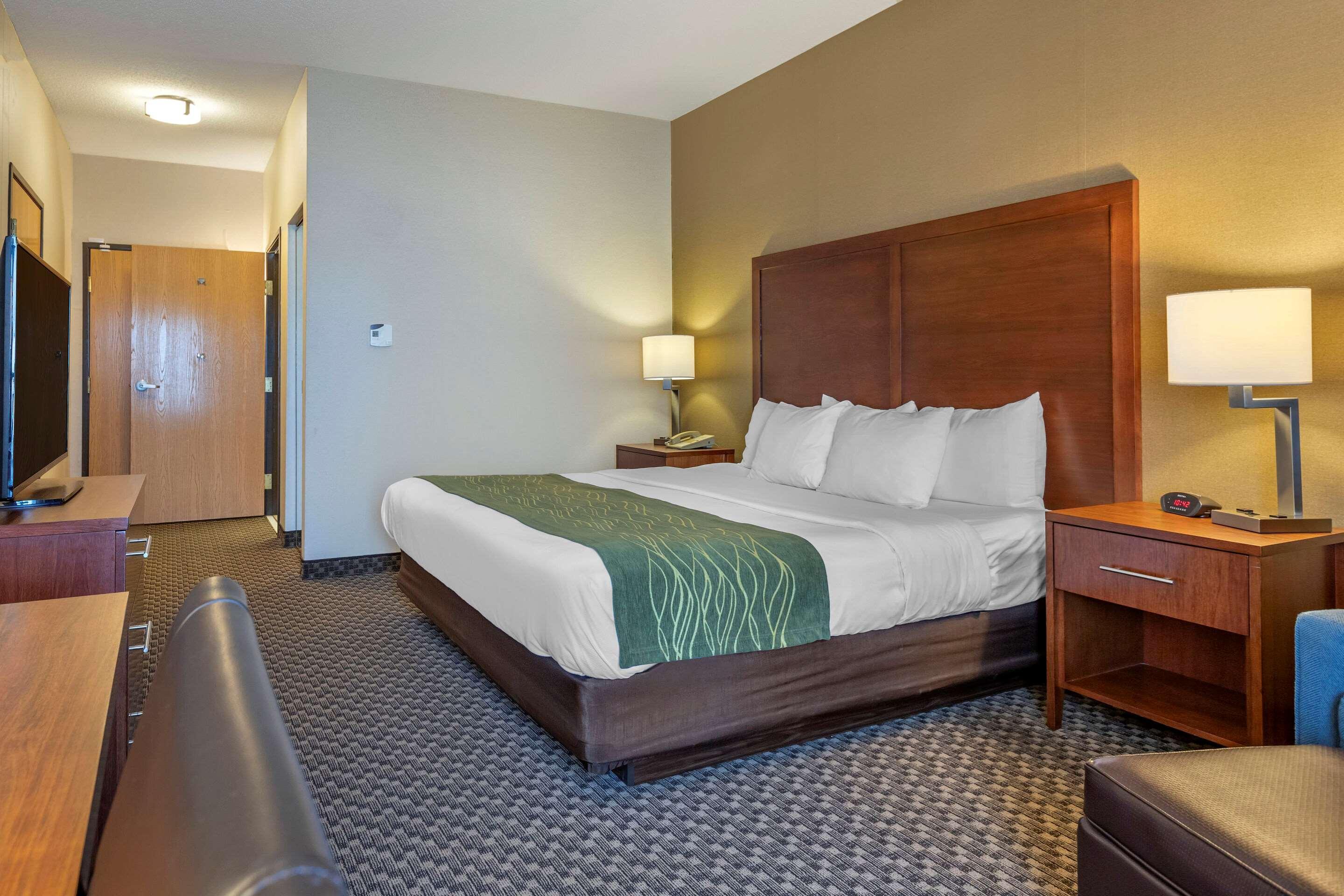 Comfort Inn Charlotte Dış mekan fotoğraf