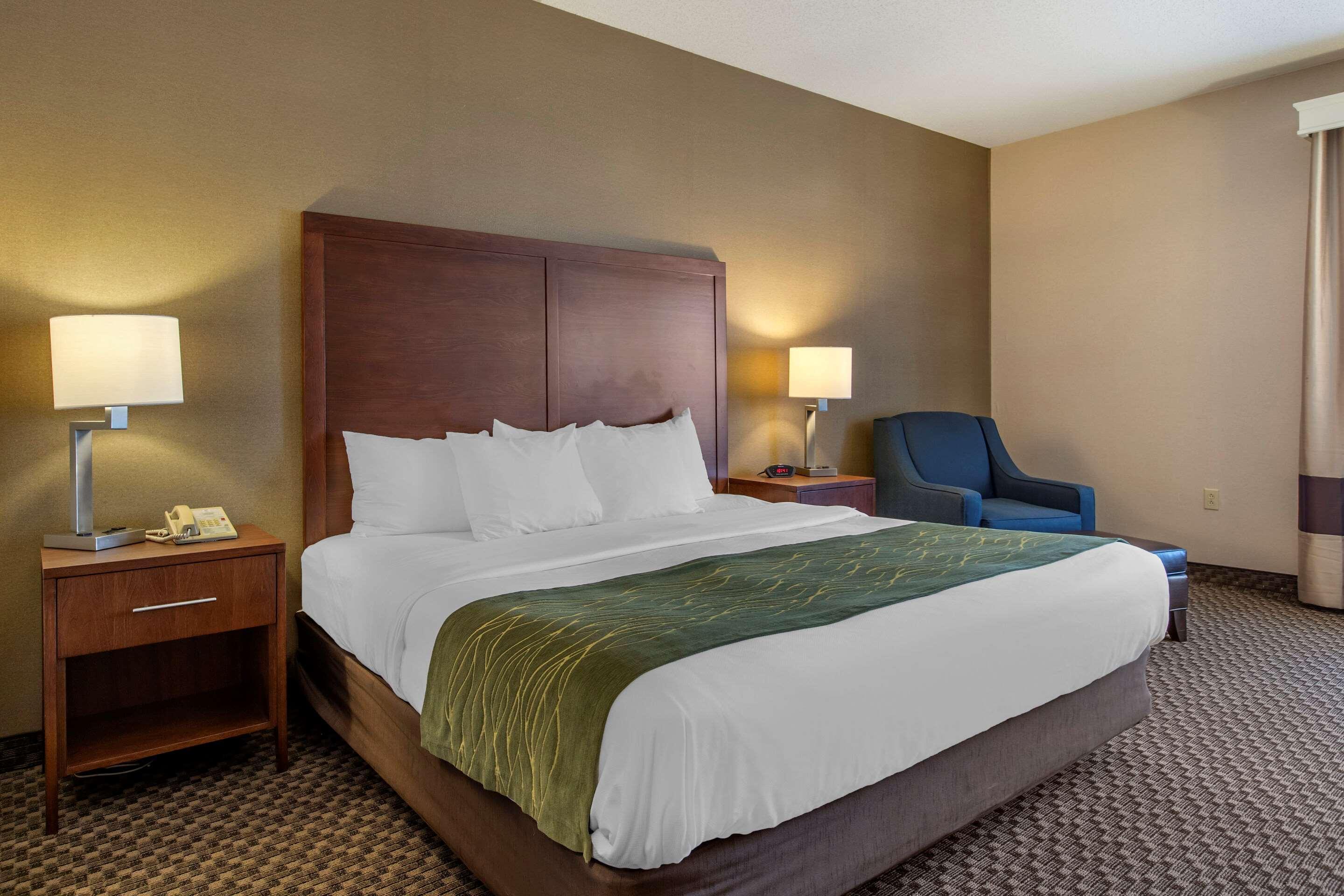 Comfort Inn Charlotte Dış mekan fotoğraf