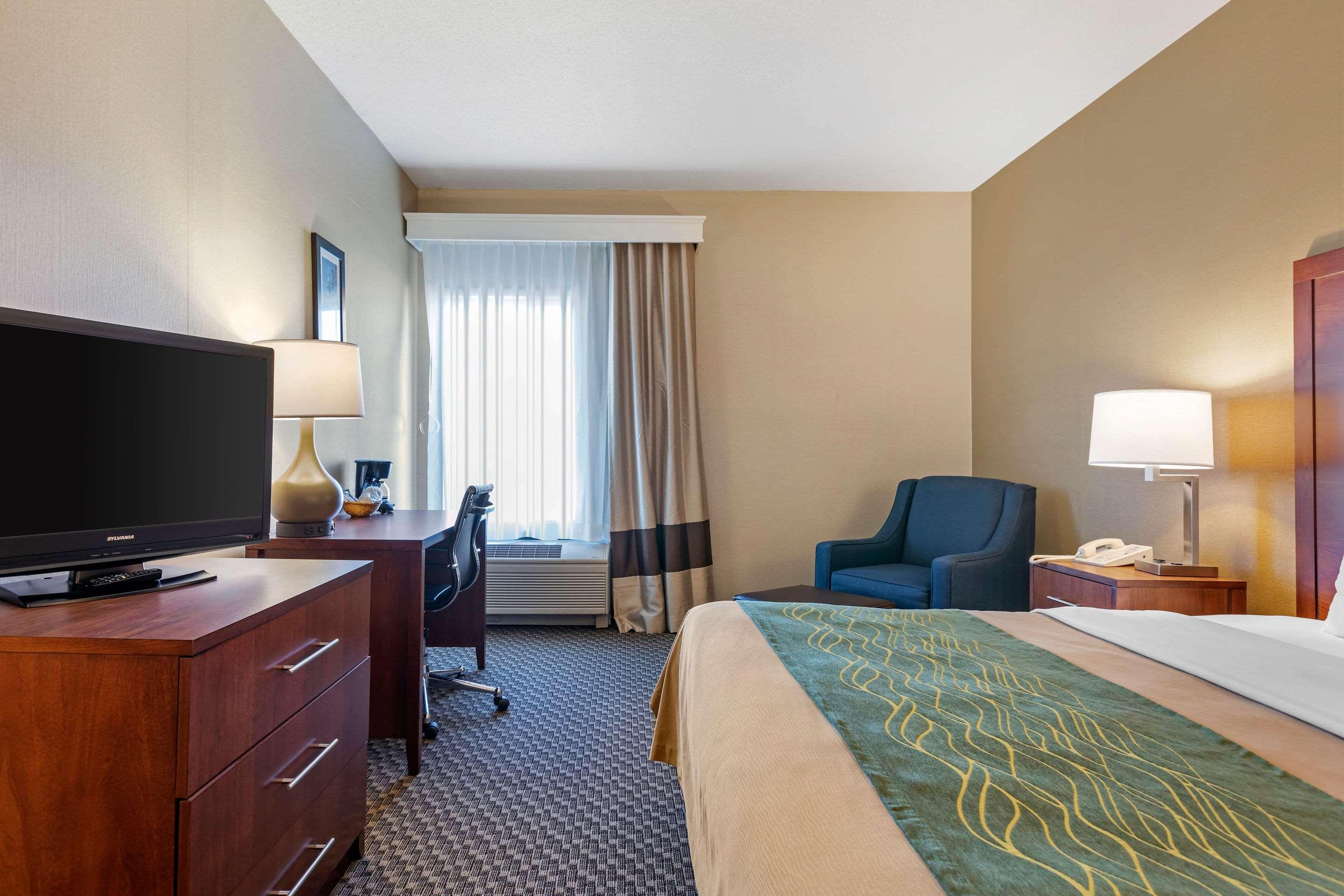 Comfort Inn Charlotte Dış mekan fotoğraf