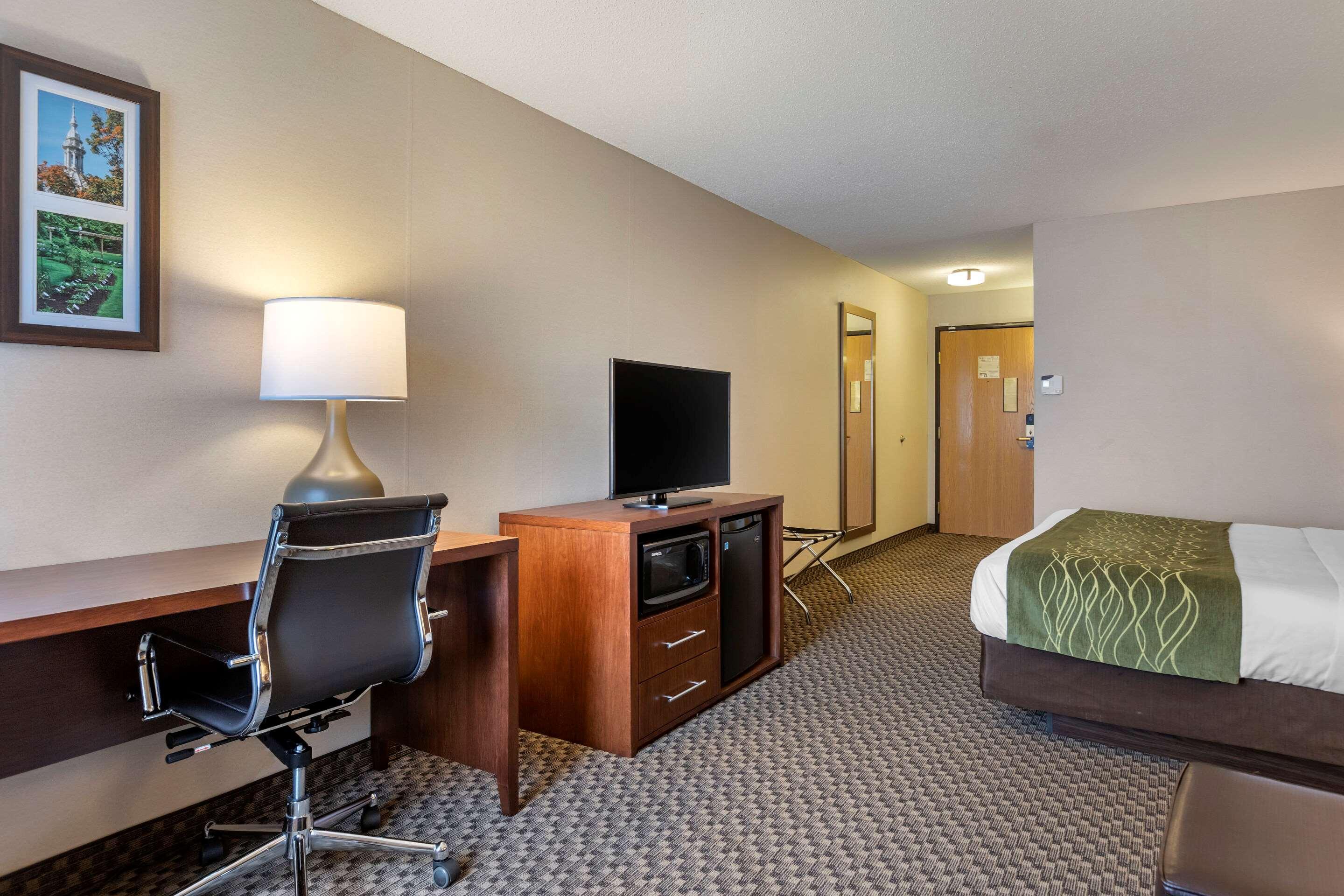 Comfort Inn Charlotte Dış mekan fotoğraf