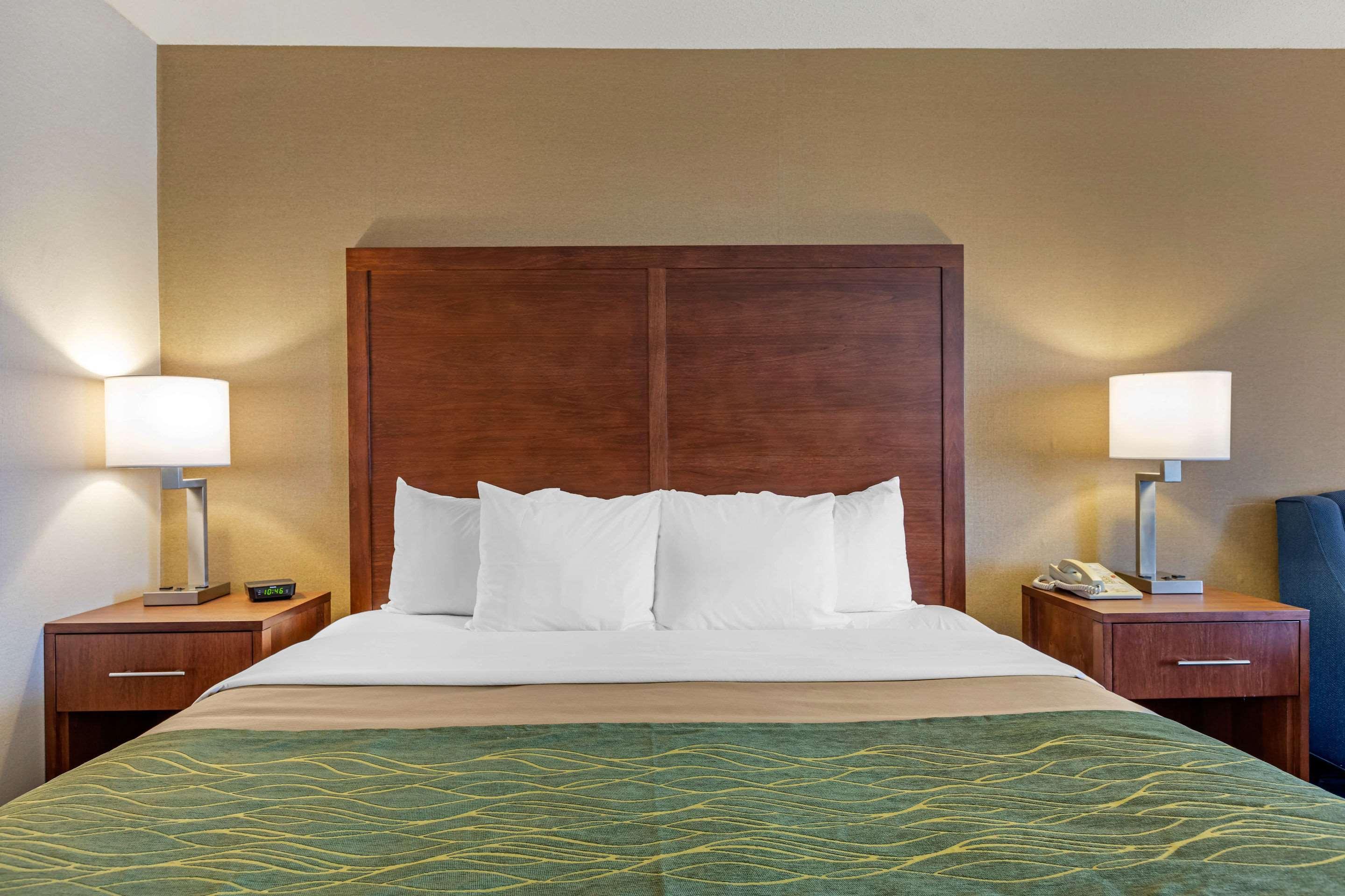 Comfort Inn Charlotte Dış mekan fotoğraf