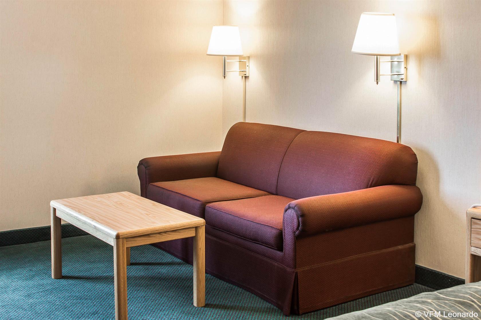 Comfort Inn Charlotte Dış mekan fotoğraf
