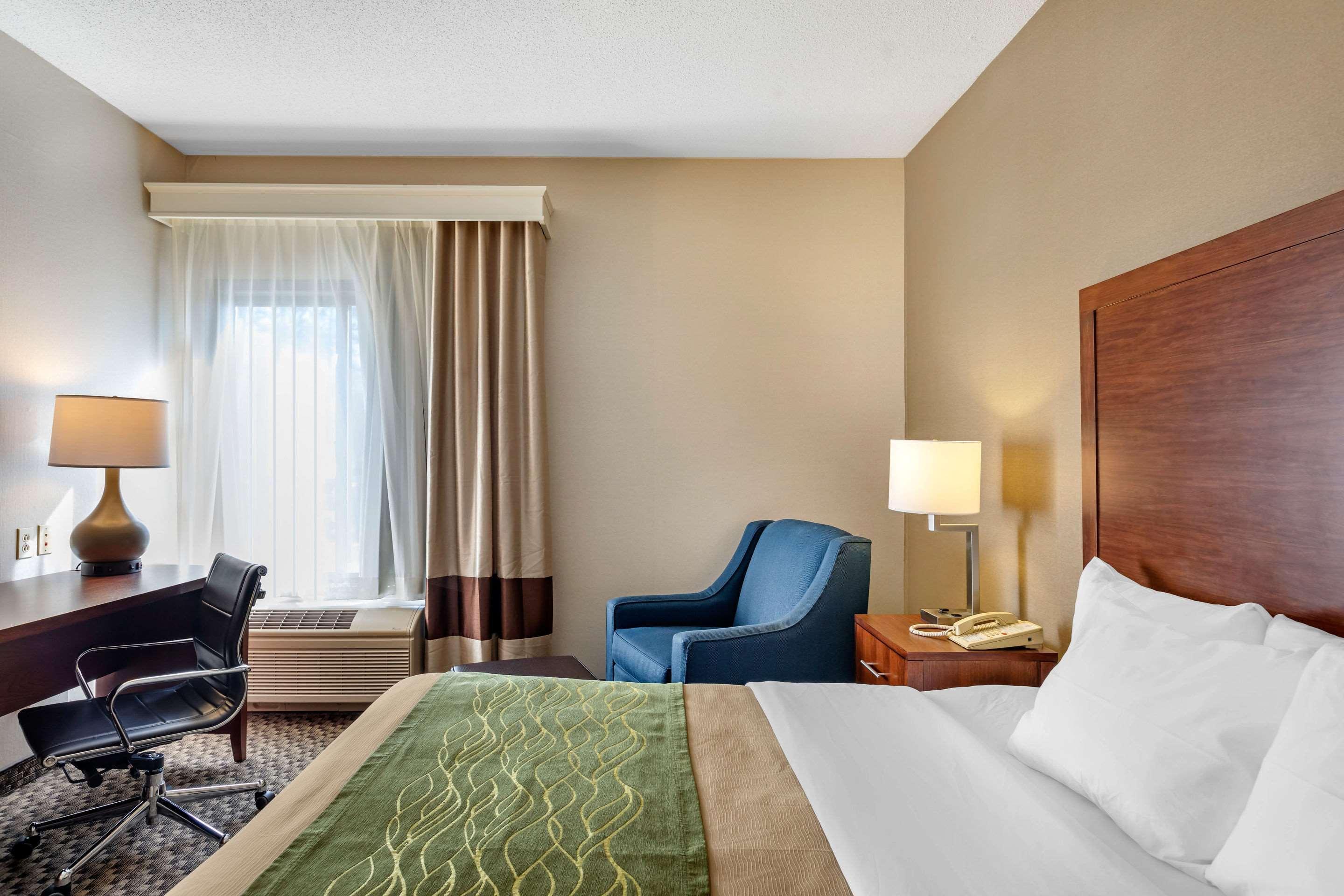 Comfort Inn Charlotte Dış mekan fotoğraf
