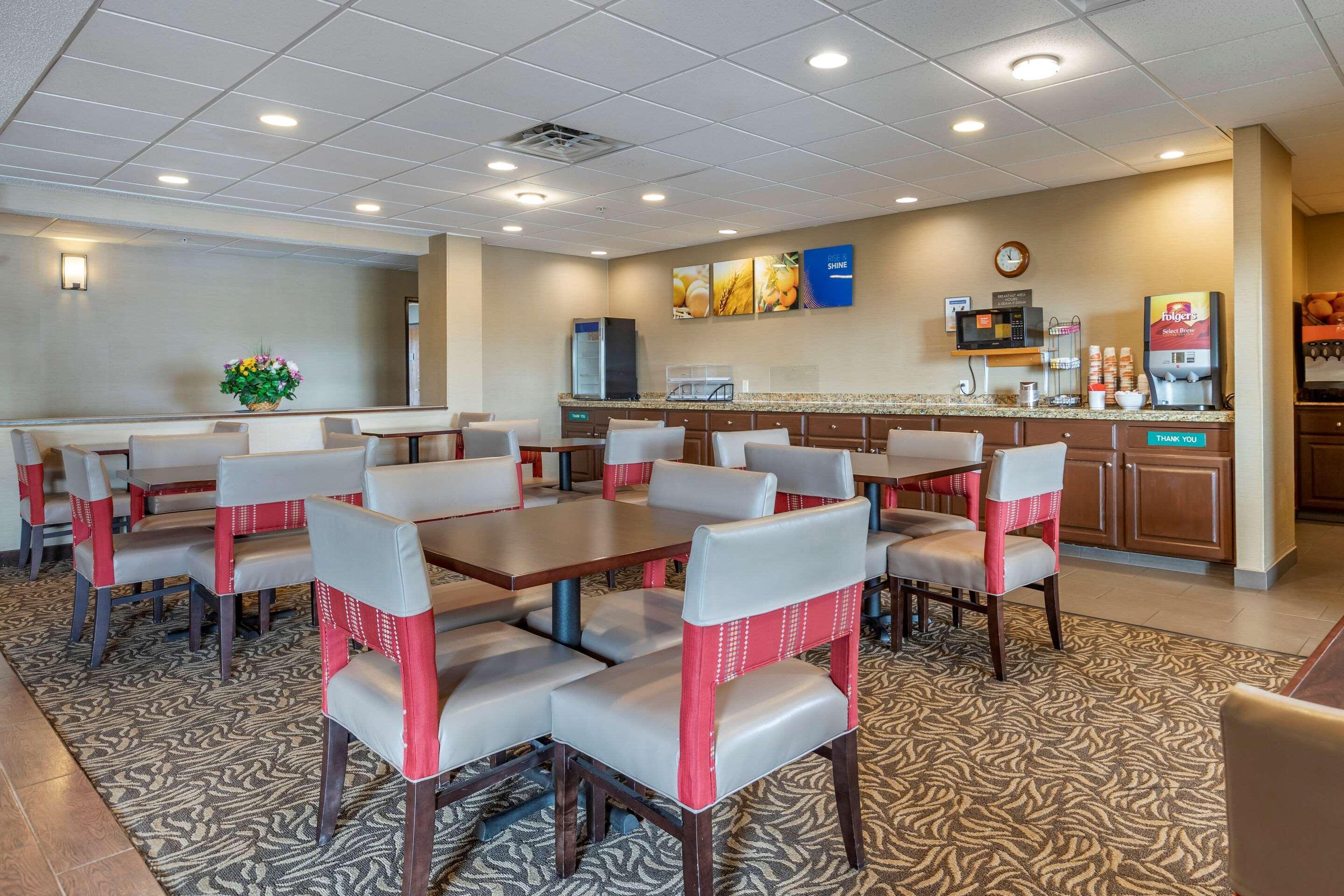 Comfort Inn Charlotte Dış mekan fotoğraf