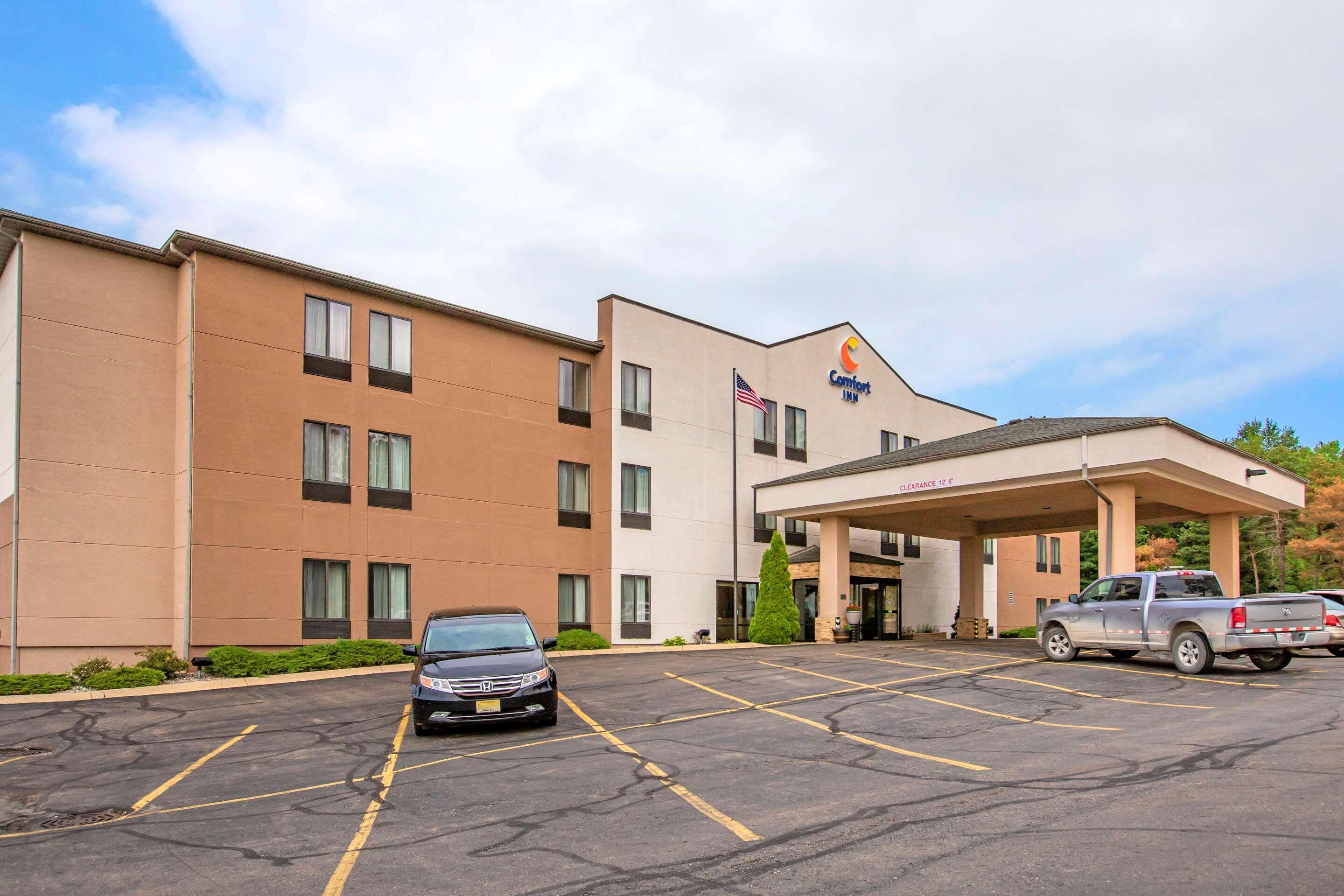 Comfort Inn Charlotte Dış mekan fotoğraf