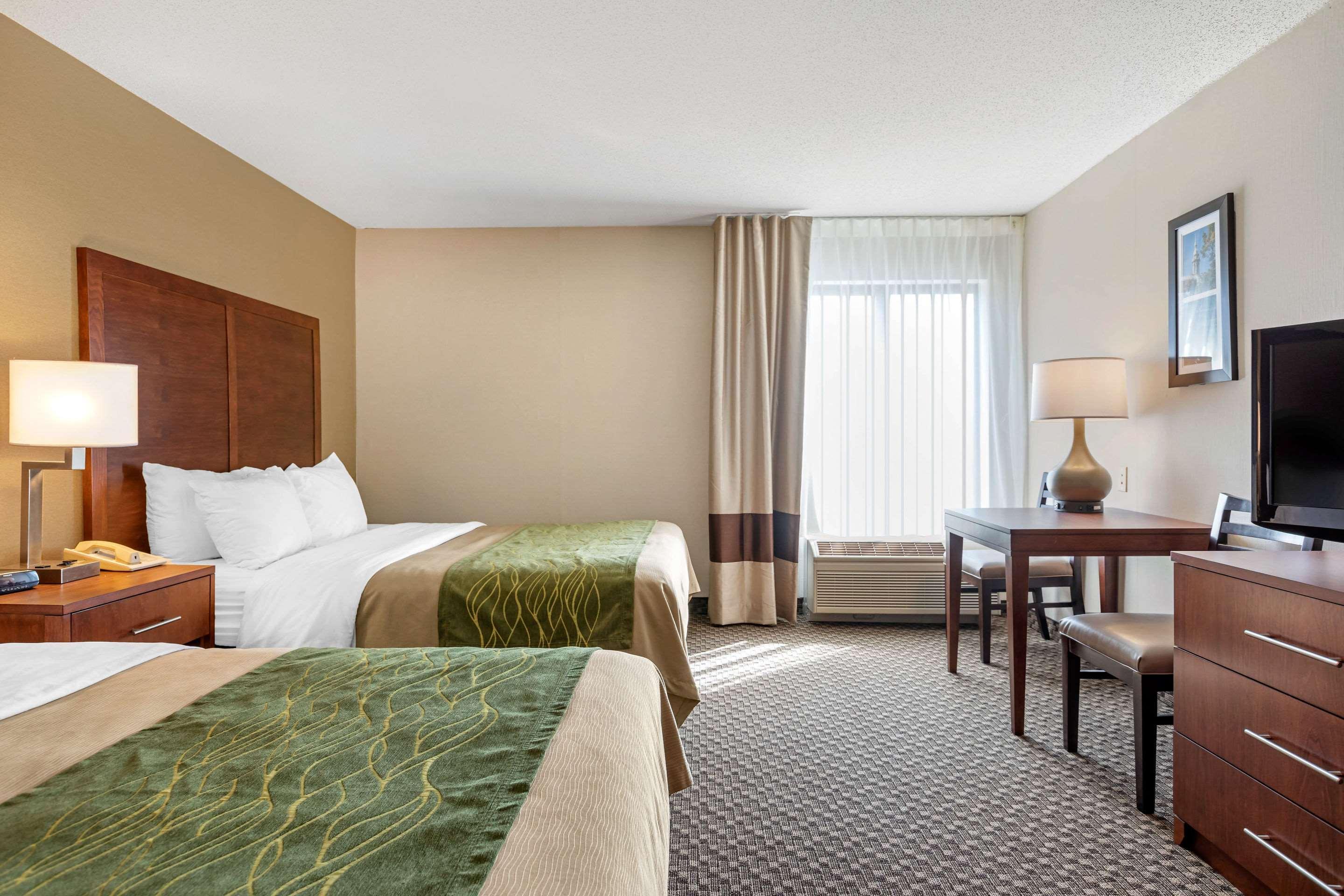 Comfort Inn Charlotte Dış mekan fotoğraf