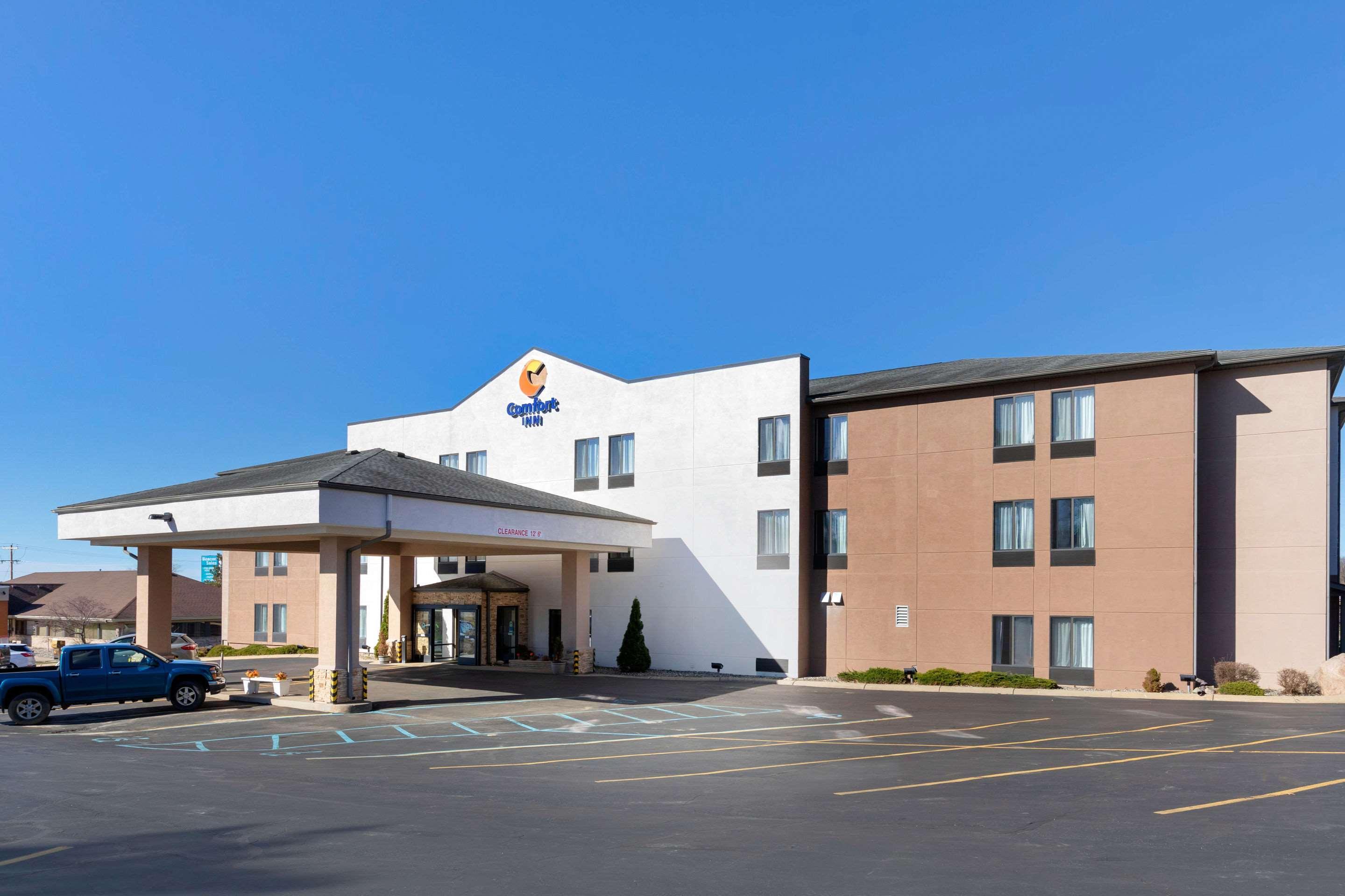 Comfort Inn Charlotte Dış mekan fotoğraf