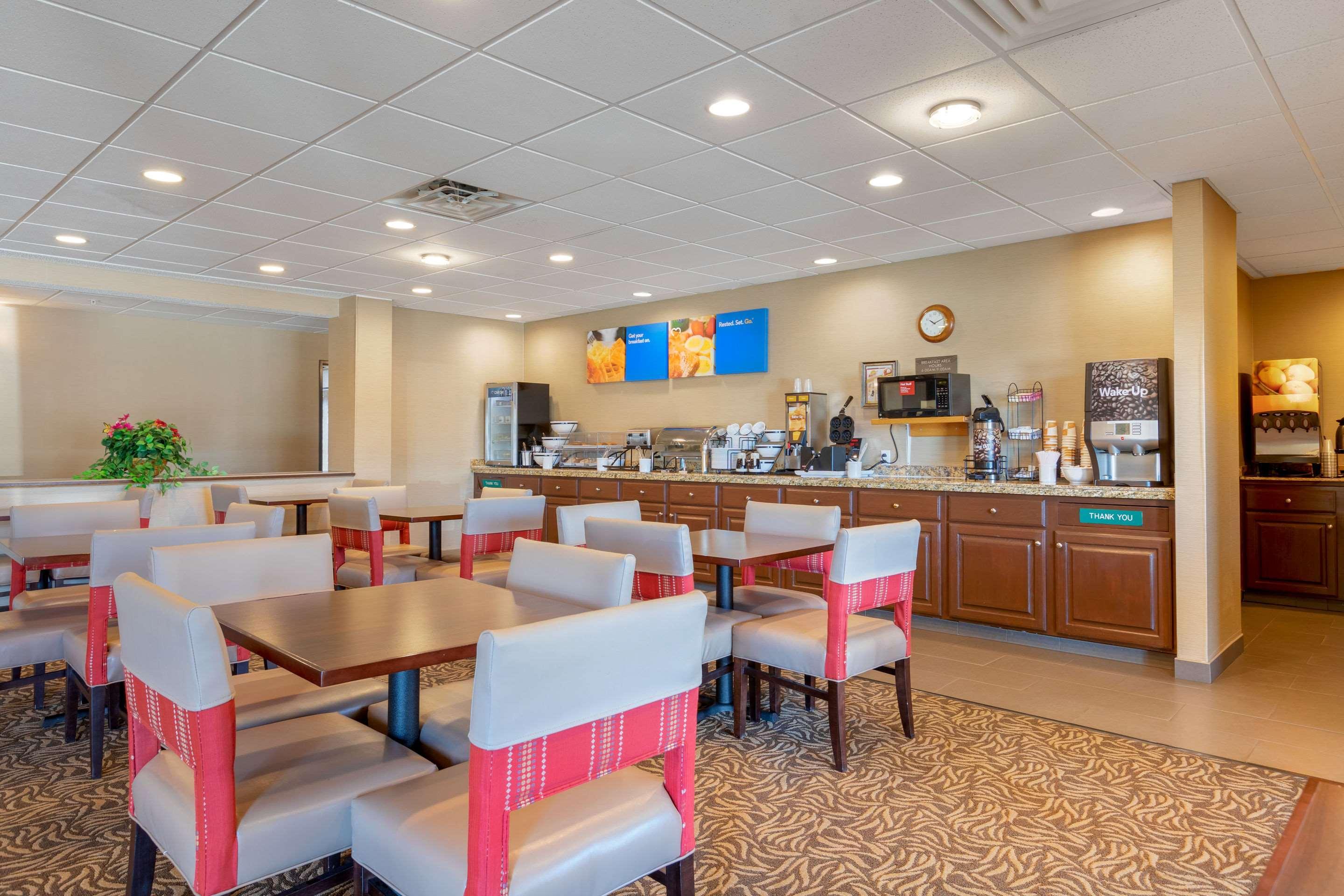 Comfort Inn Charlotte Dış mekan fotoğraf