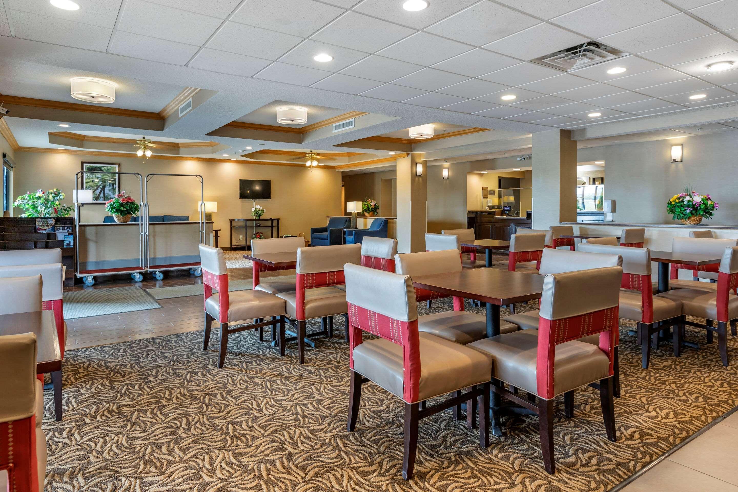Comfort Inn Charlotte Dış mekan fotoğraf