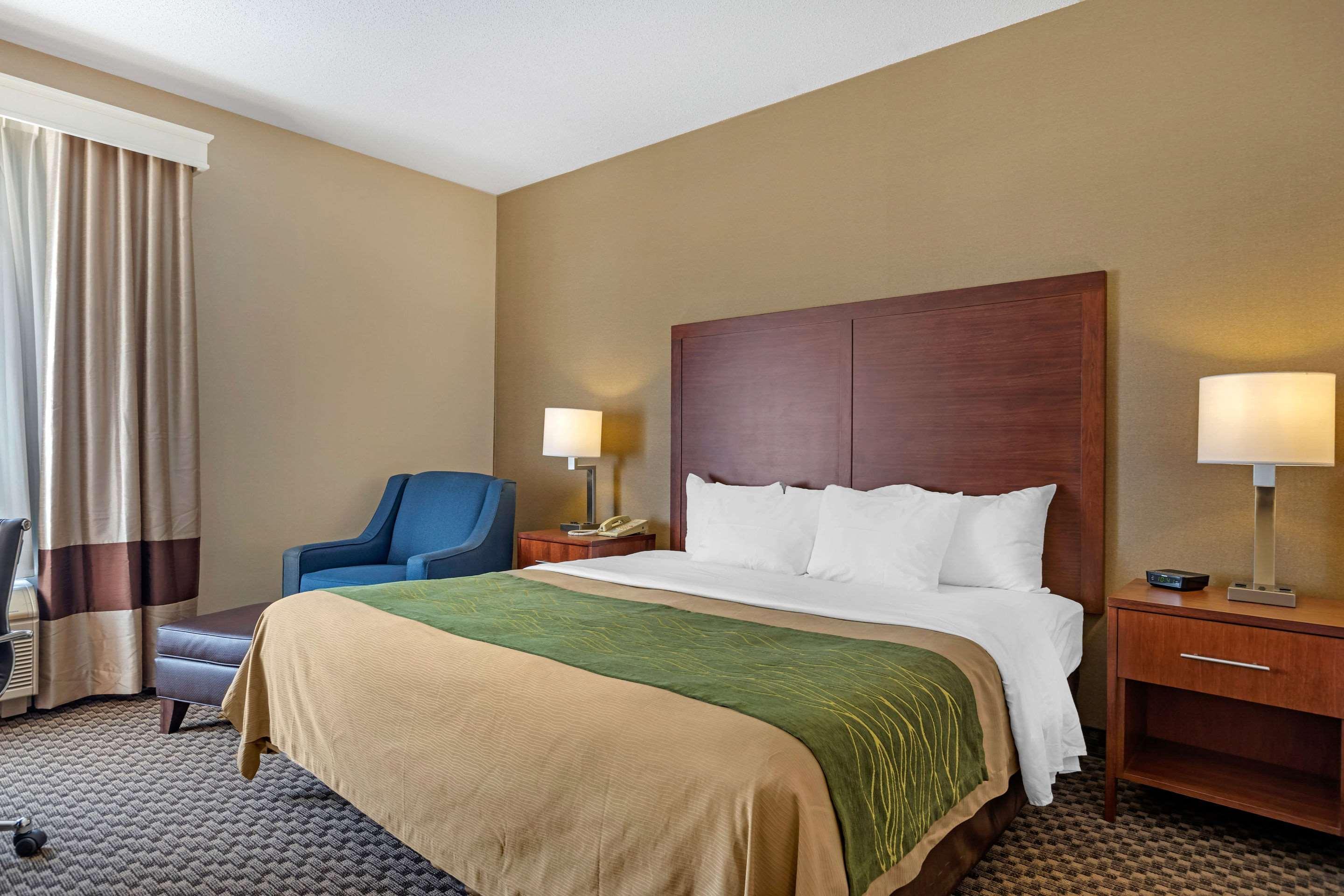 Comfort Inn Charlotte Dış mekan fotoğraf
