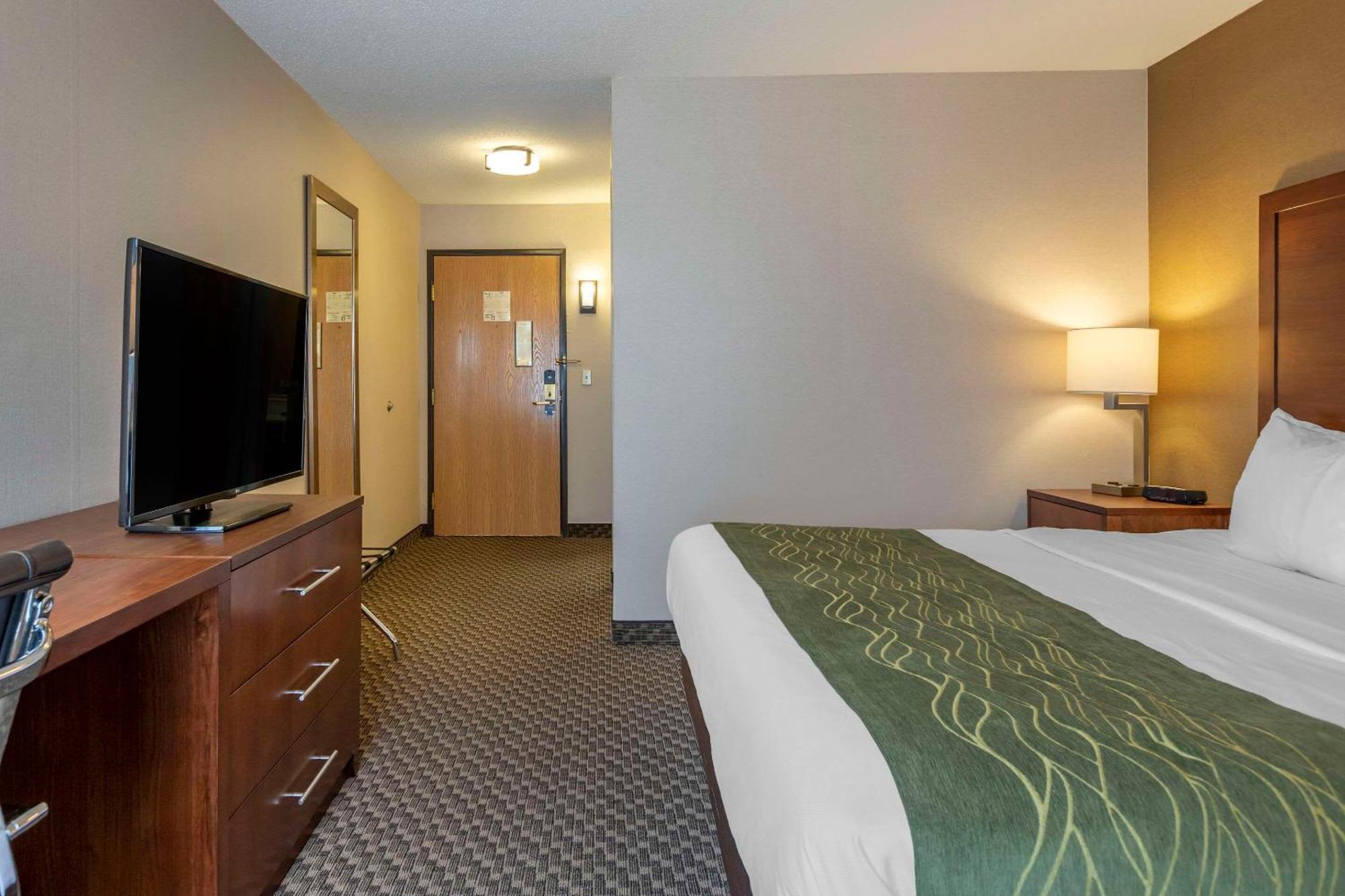 Comfort Inn Charlotte Dış mekan fotoğraf