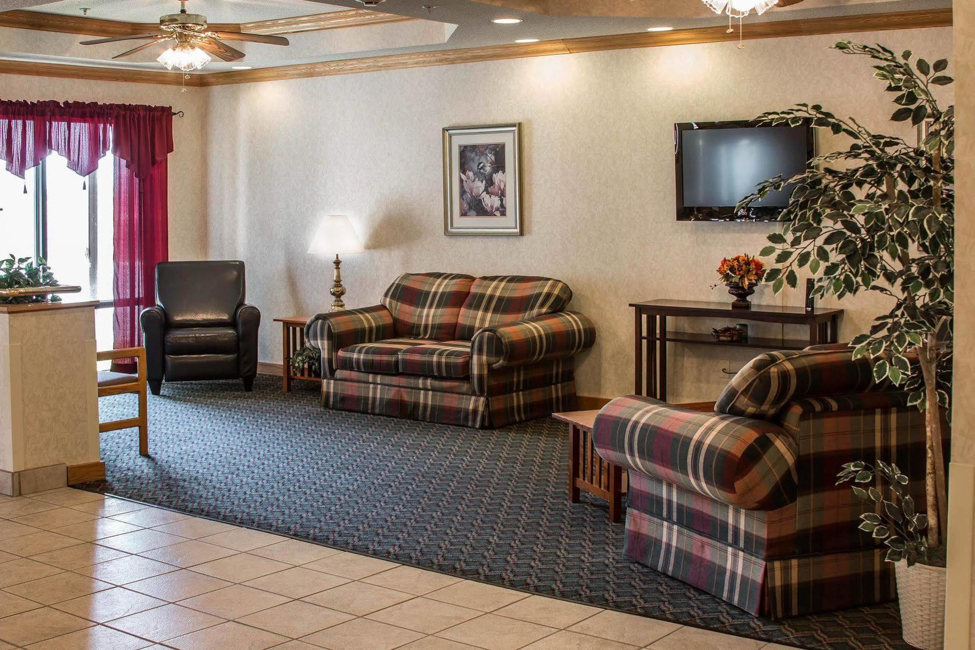 Comfort Inn Charlotte Dış mekan fotoğraf